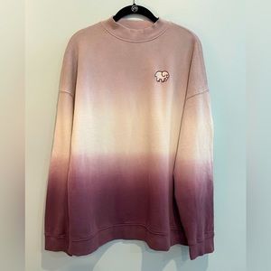 Women’s Ivory Ella Sweatshirt, Small